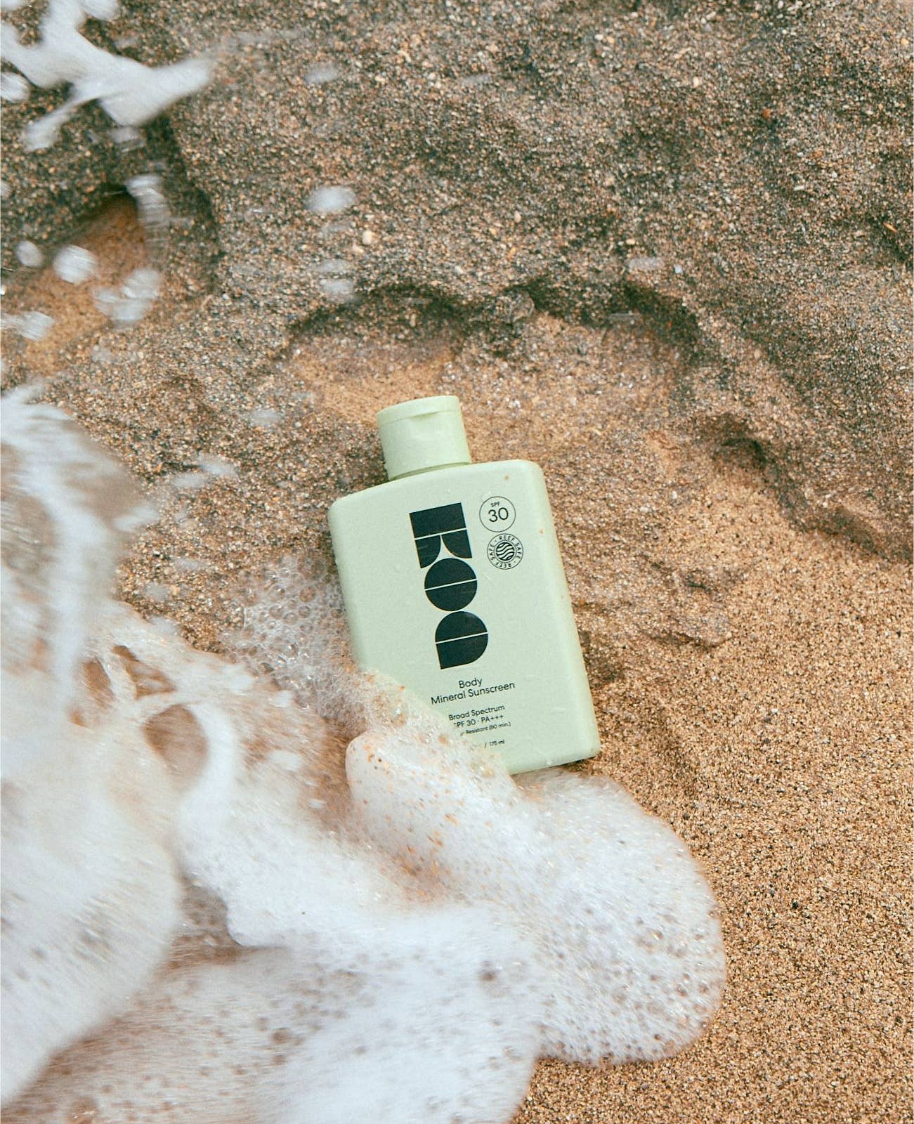 Koa - Mineral Body Sunscreen