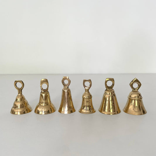BRASS BELLS
