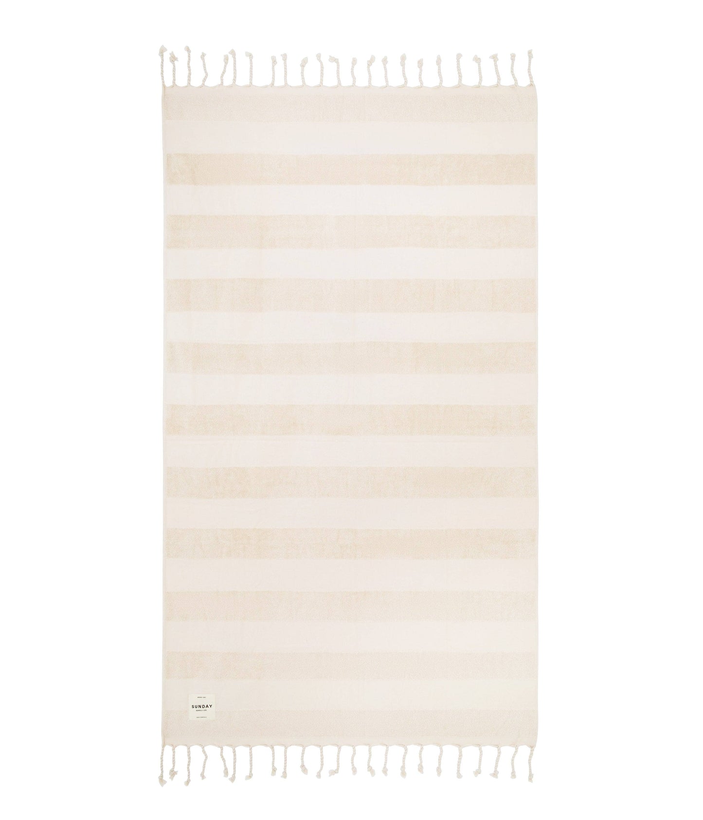 Sunday Supply Co. Dunes Beach Towel