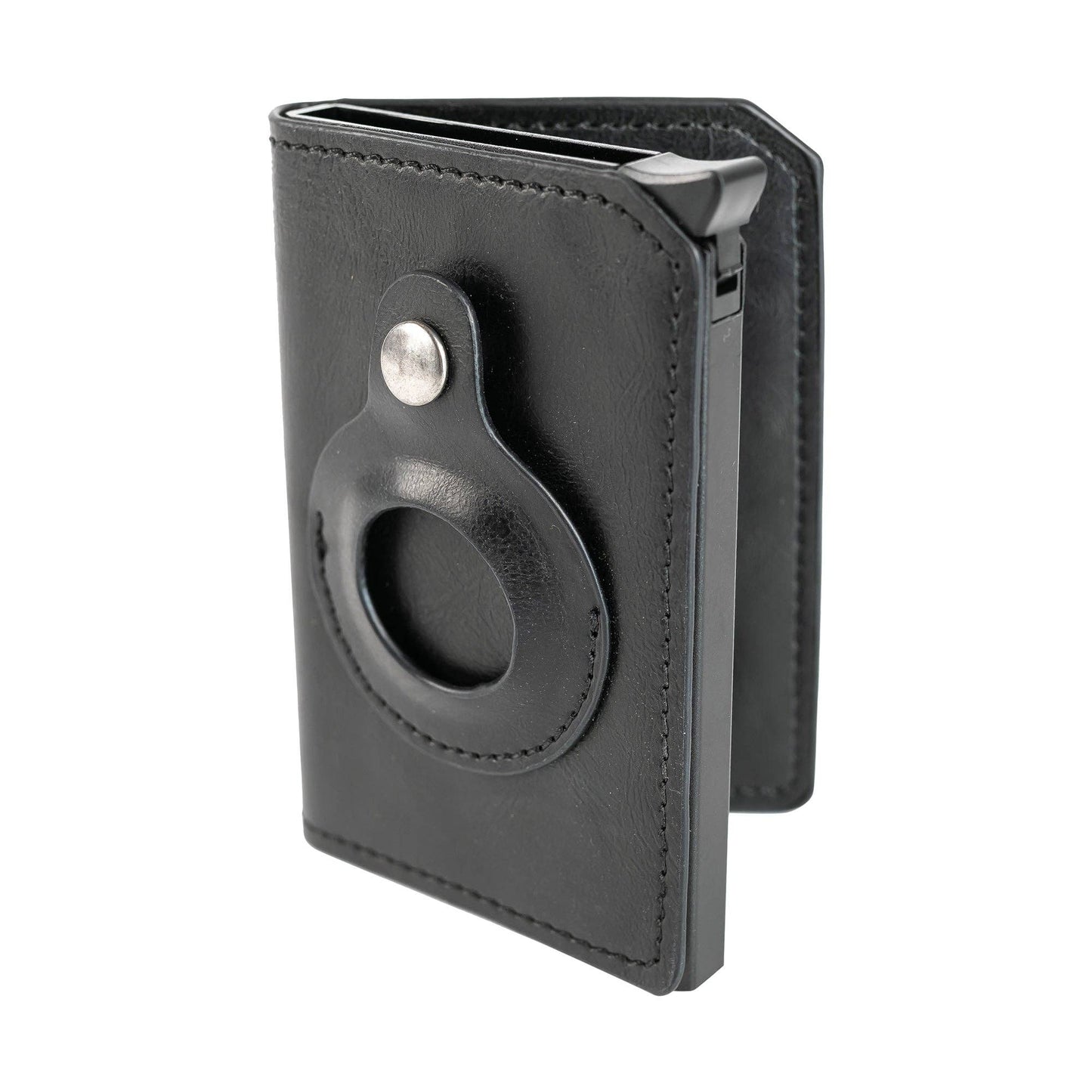Black Air Track Wallet