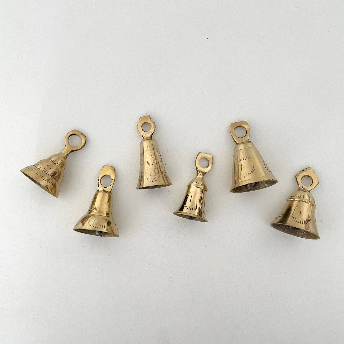 BRASS BELLS