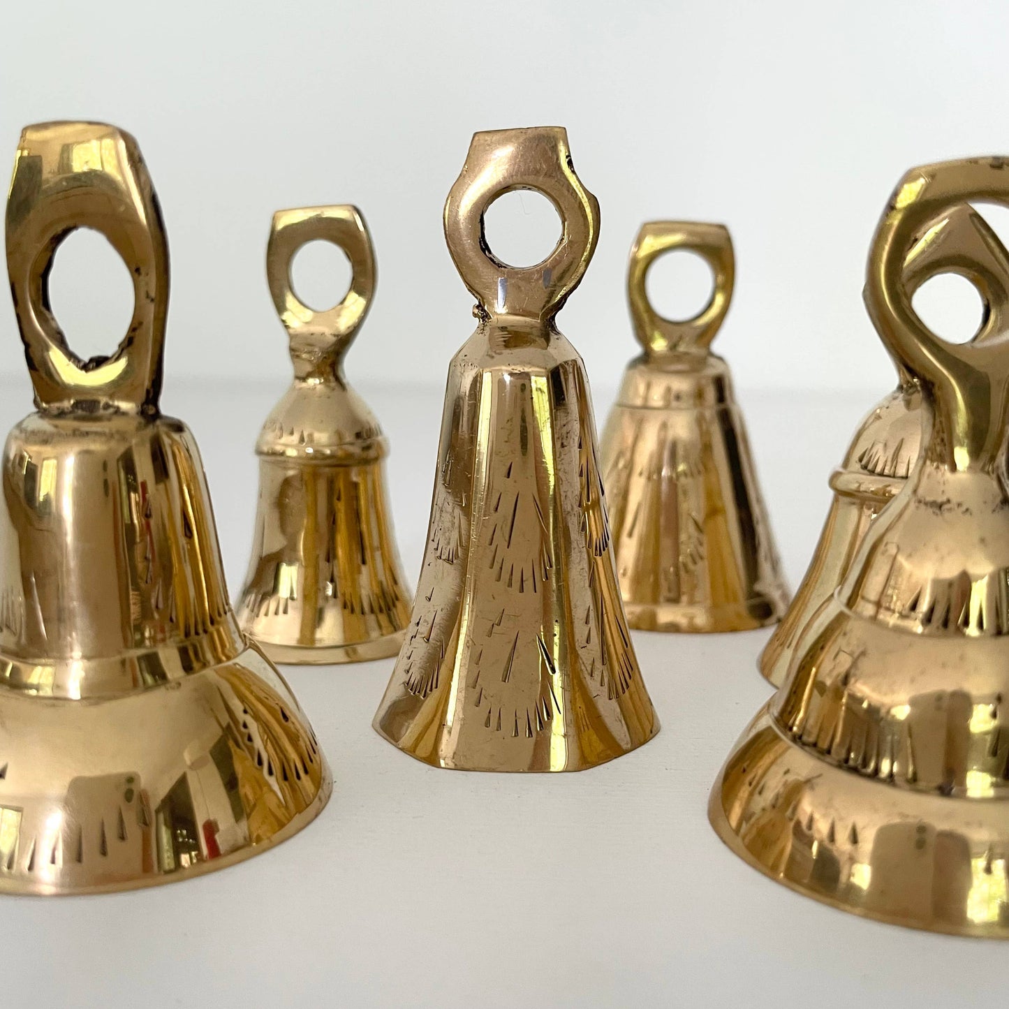 BRASS BELLS