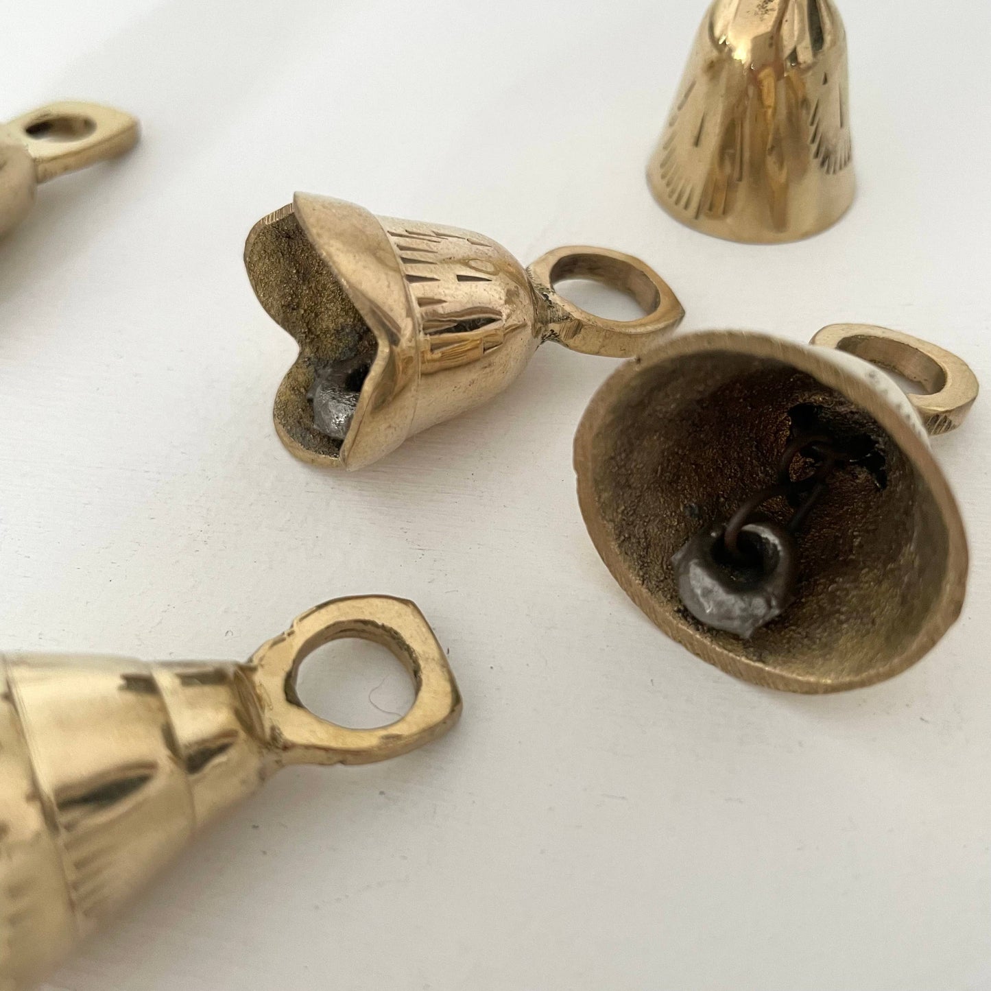 Mini Brass Bell