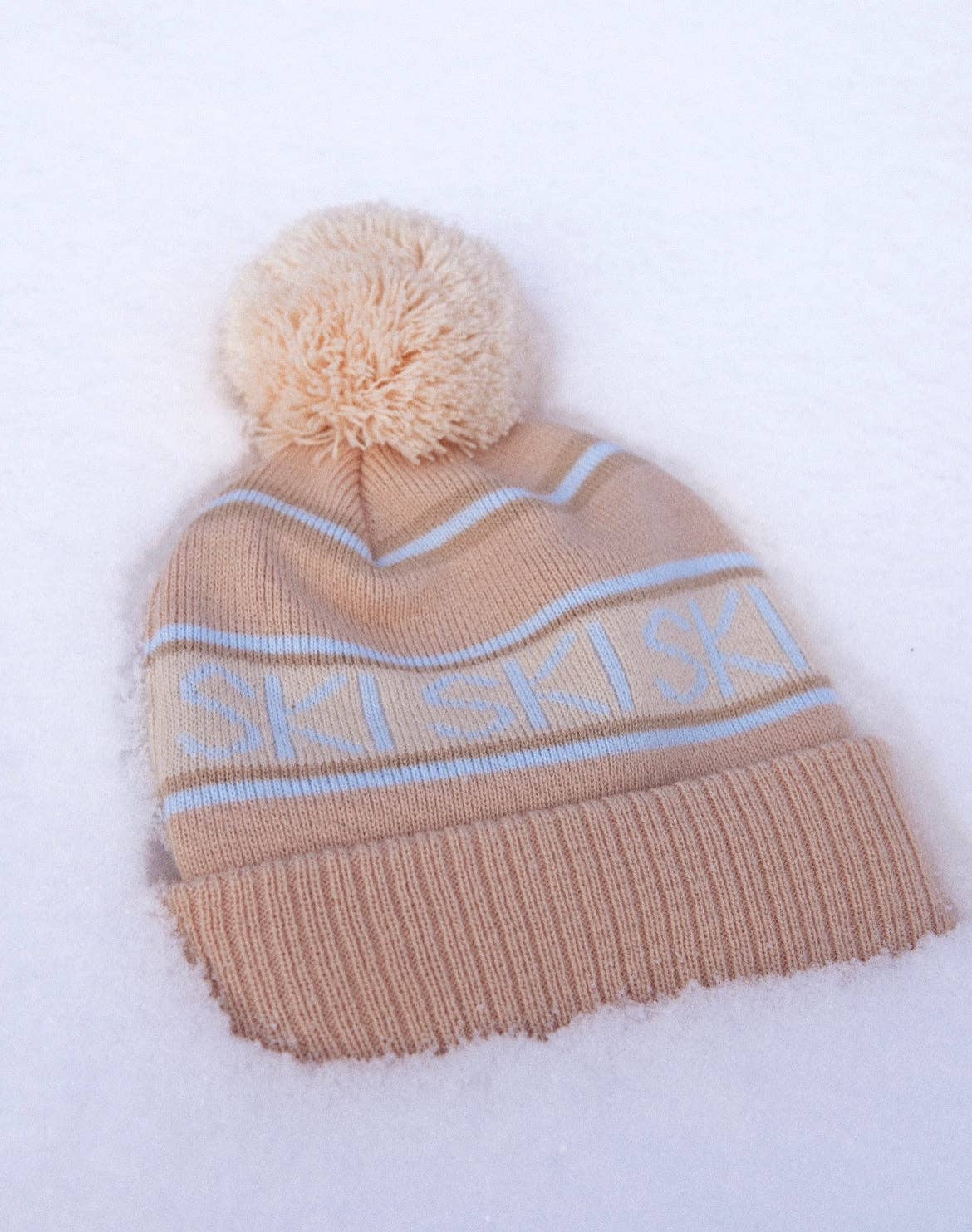 (Kids) Retro SKI Beanie