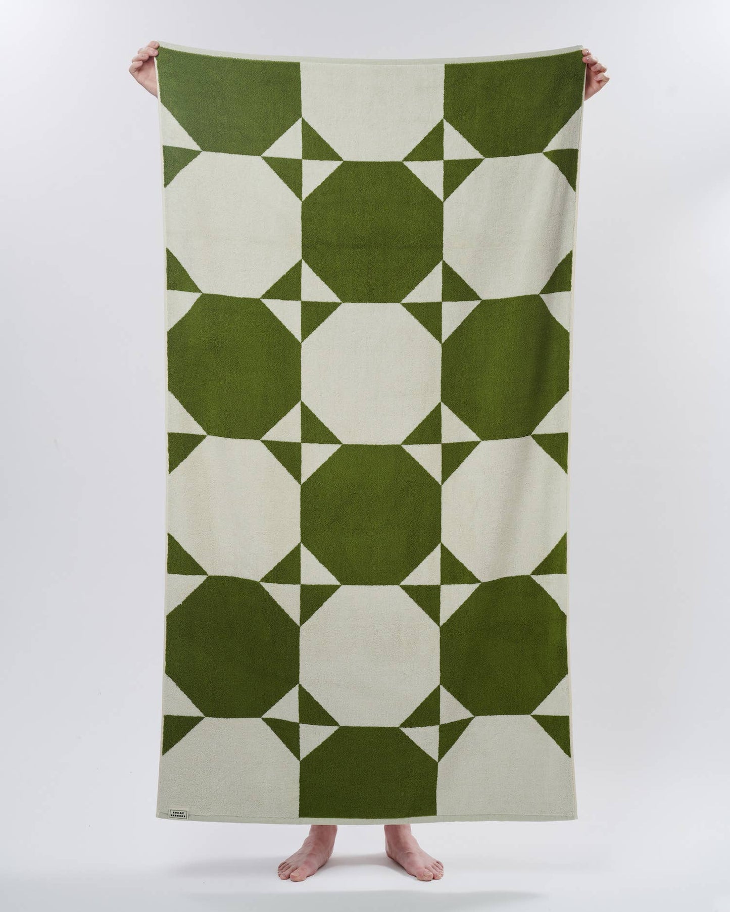 Levon Hand Towel