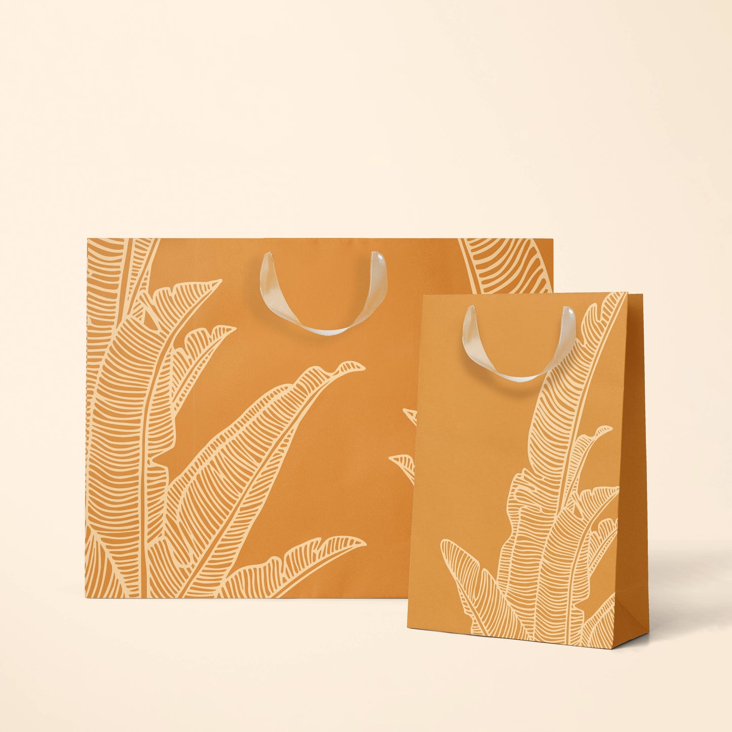 Jungle Club - Bird of Paradise Gift Bag: Large