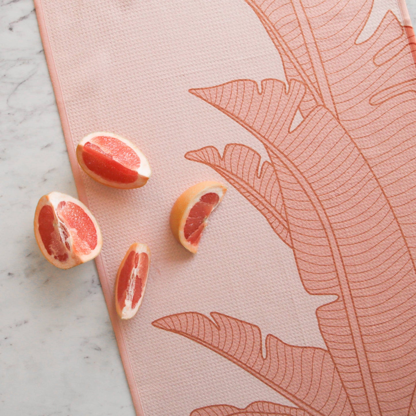Jungle Club - Kitchen Towel - Bird of Paradise
