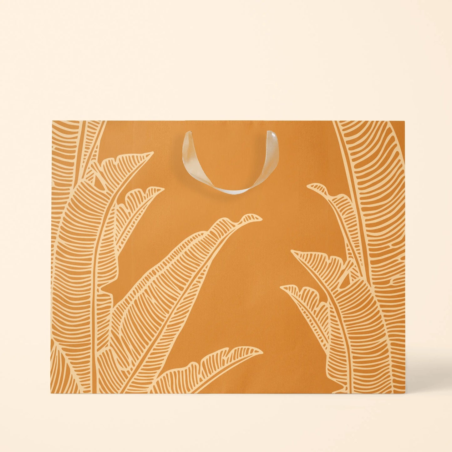 Jungle Club - Bird of Paradise Gift Bag: Large