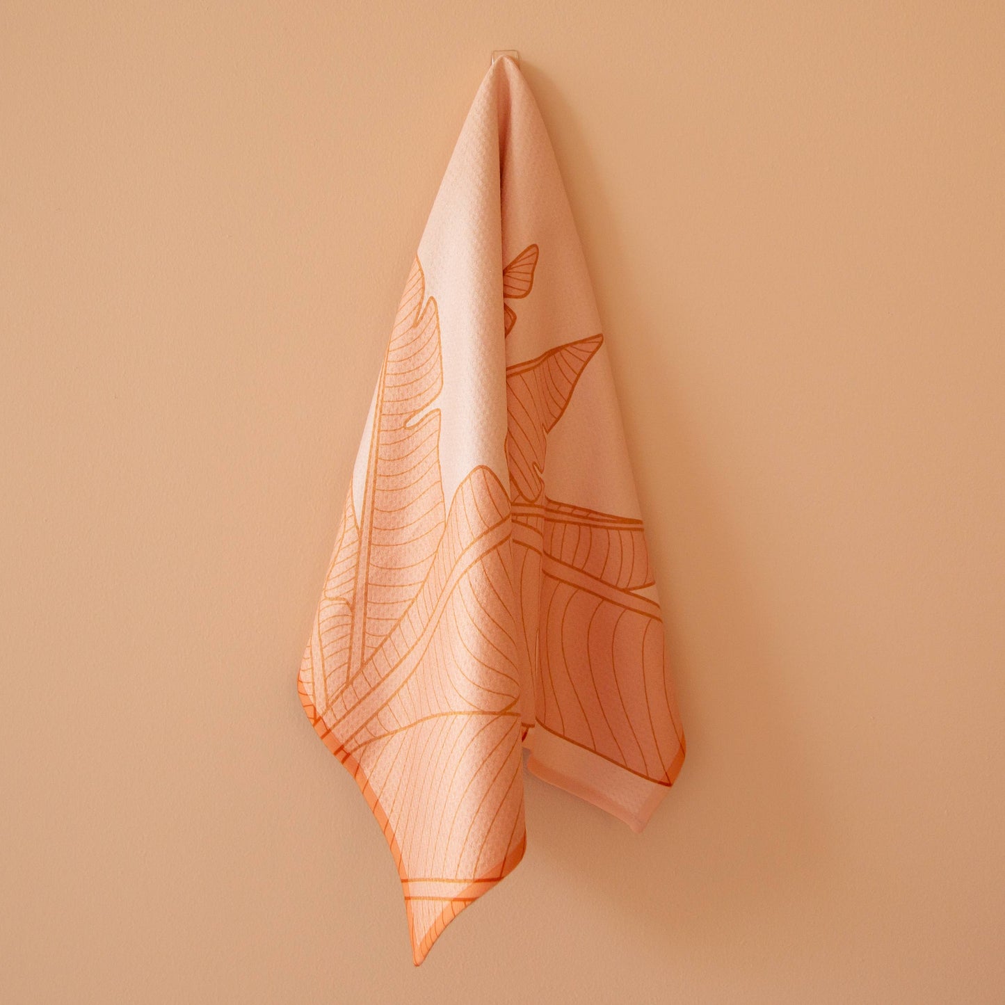 Jungle Club - Kitchen Towel - Bird of Paradise