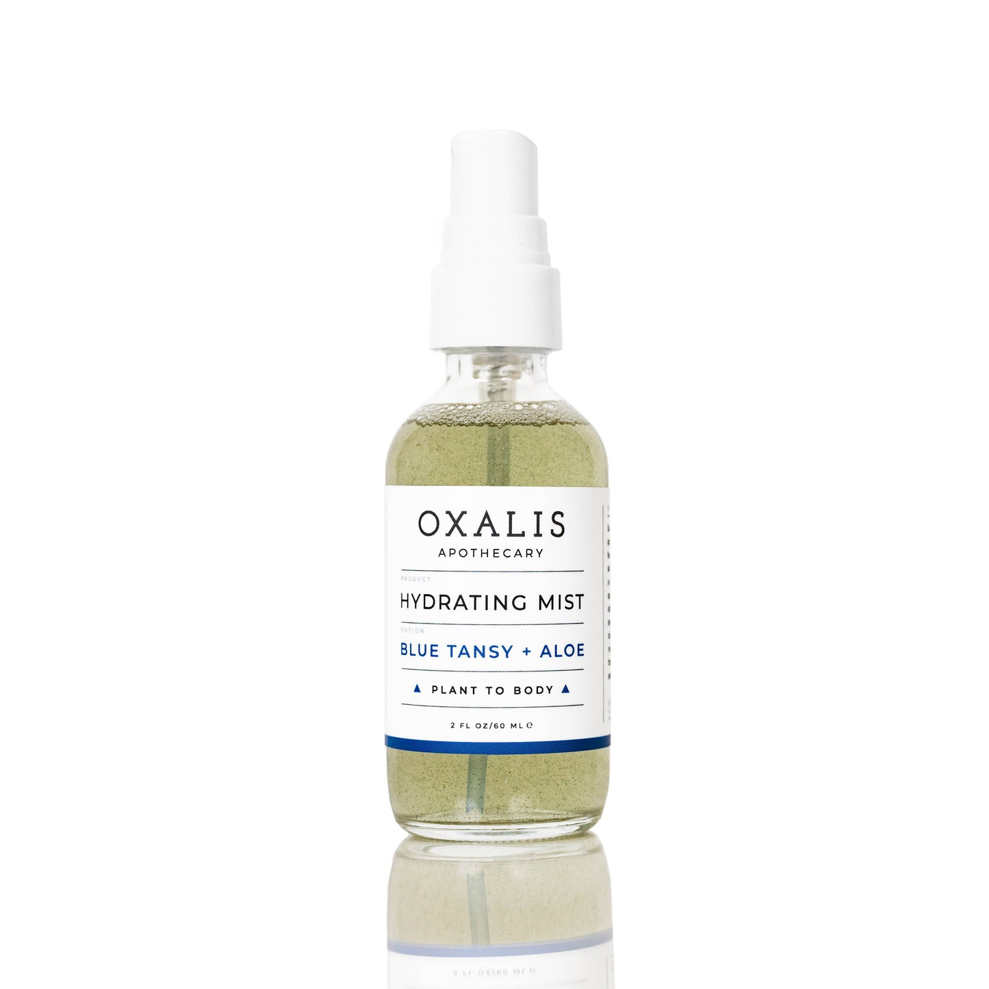 Blue Tansy + Aloe Hydrating Mist