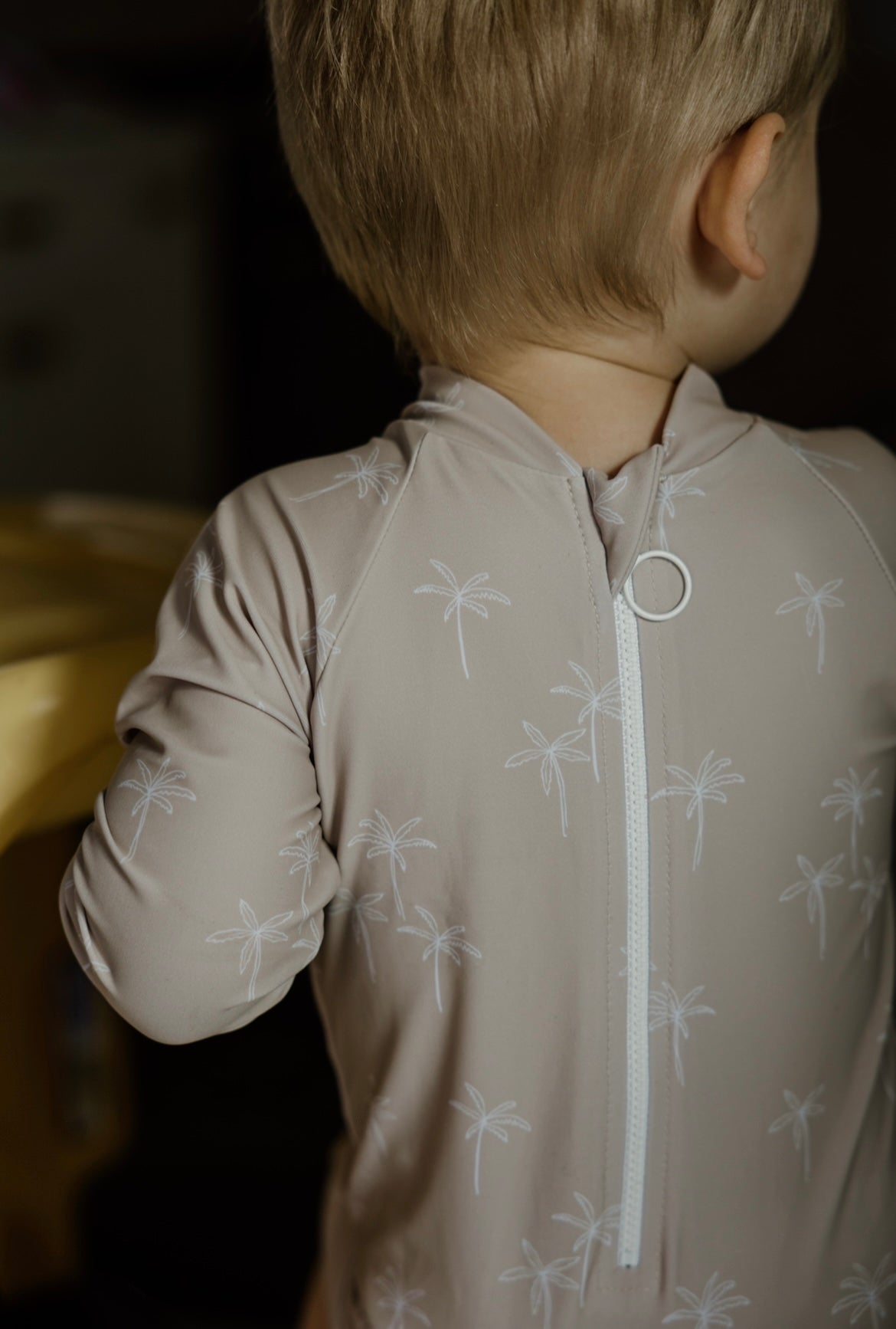 The "Oliver" Sunsuit