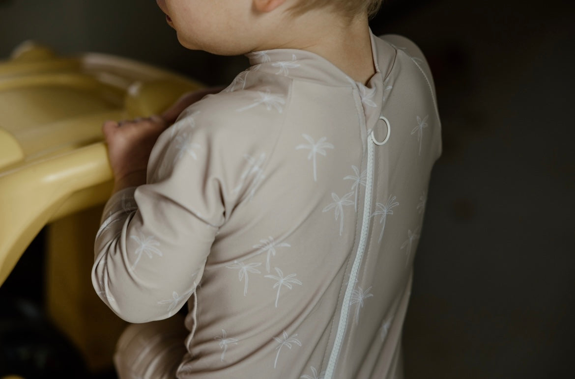The "Oliver" Sunsuit
