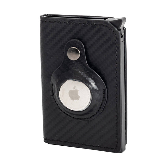 Mad Man - Air Track Wallet: Carbon Fiber