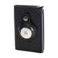 Mad Man - Air Track Wallet: Carbon Fiber