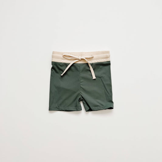 Orcas Lucille Swim Shorts - Deep Sea