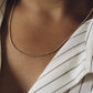 Natalia Ball Chain Necklace