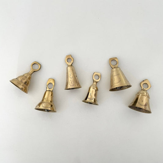 BRASS BELLS