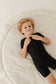 Midnight Black Sunsuit
