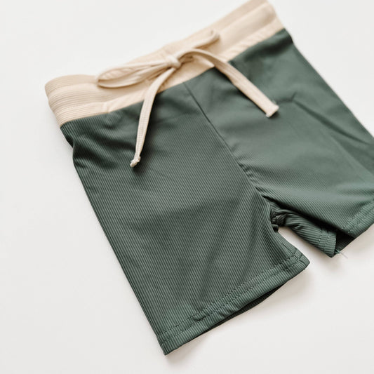 Orcas Lucille Swim Shorts - Deep Sea