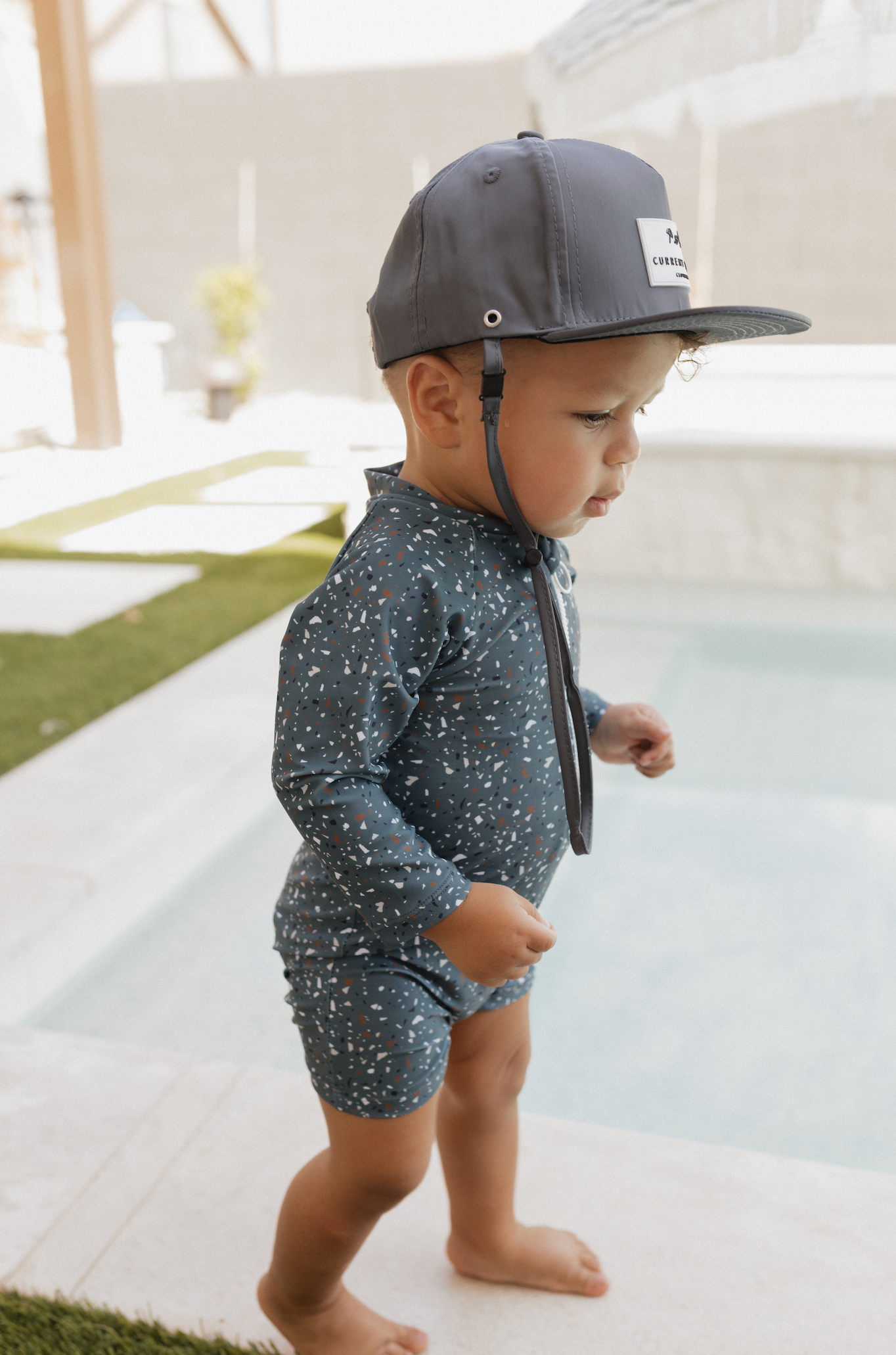 Current Tyed Clothing - The "Quinn" Sunsuit