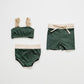 Orcas Lucille Swim Shorts - Deep Sea