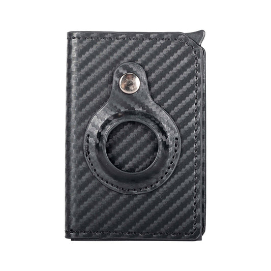 Mad Man - Air Track Wallet: Carbon Fiber