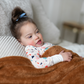 Peregrine Kidswear Terrazzo Two-Piece Bamboo Pajamas
