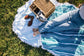 Case+Drift - Octavia Towel: Teal