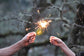 Wish Sparkler Wand Card