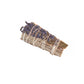 4" Blue Sage, Lavender and Palo Santo Bundle