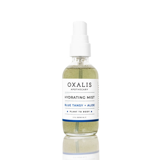 Blue Tansy + Aloe Hydrating Mist