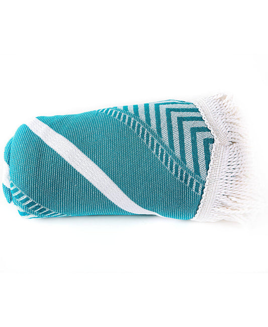 Case+Drift - Octavia Towel: Teal