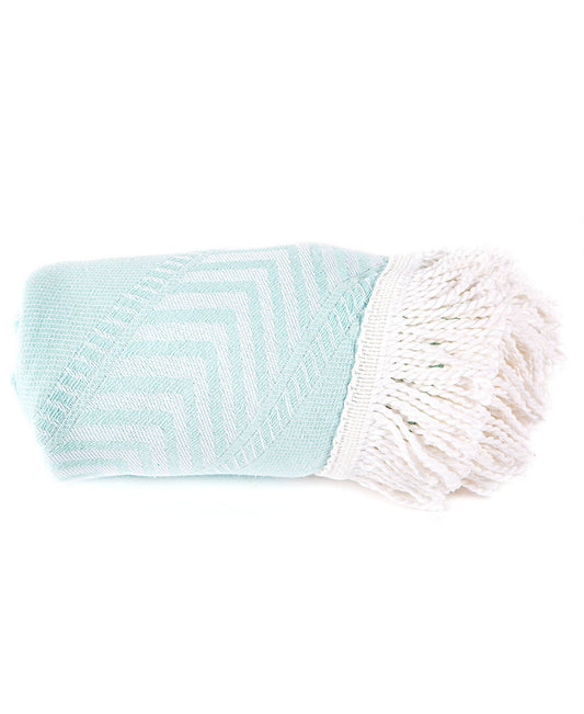 Case+Drift - Octavia Towel: Mint