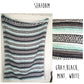 Seafoam Beach Blanket