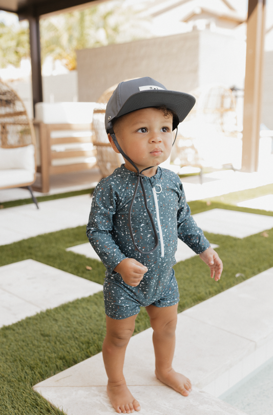 Current Tyed Clothing - The "Quinn" Sunsuit