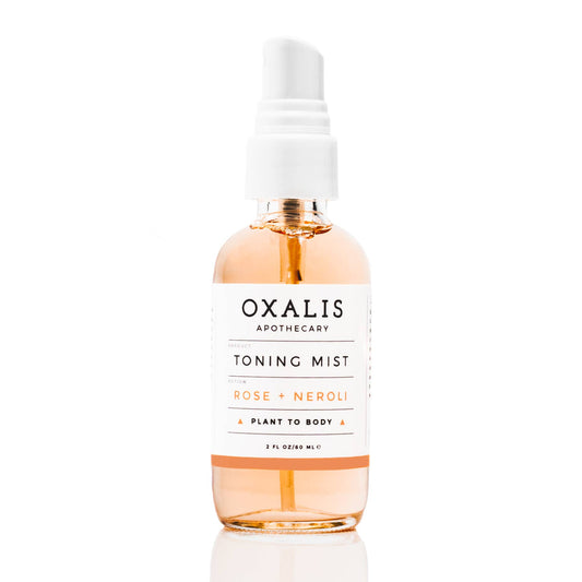 Rose + Neroli Toning Mist