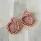 Theresa Beaded Earrings - Cooper Lucy