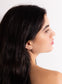 Tiny Star Stud Earrings Gold - Cooper Lucy