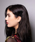 Blackest Black Resin Hair Pins - Cooper Lucy